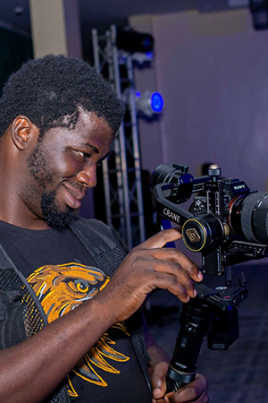 lawal on gimbal